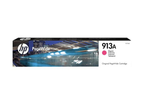 HP 913A Magenta Original PageWide Cartridge (F6T78AE) - Altimus