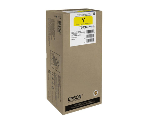 Epson T9734 Yellow XL Ink Cartridge Standard Capacity (C13T973400) - Altimus