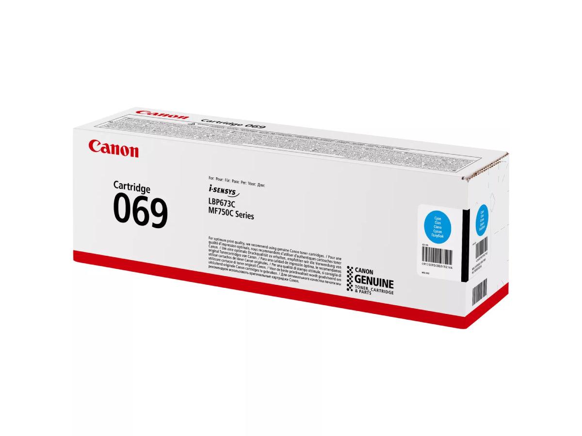 CANON 069 Cyan Toner Cartridge - Altimus