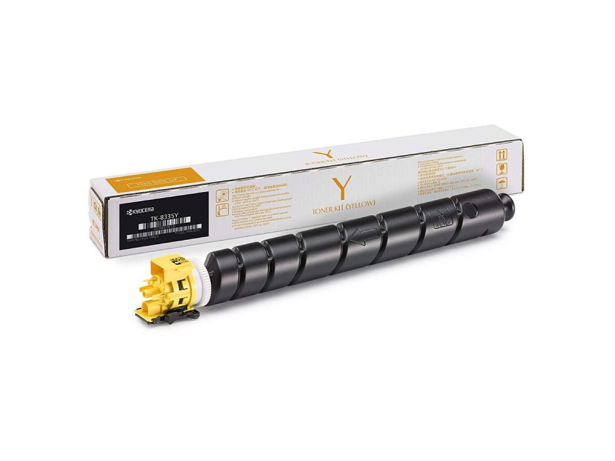 Kyocera TK-8335Y Yellow Toner Cartridge - Altimus
