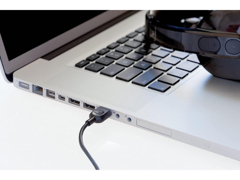 Logitech Usb Headset H540 With High-Definition Sound and On-Ear Controls - Altimus