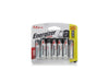 Energizer E91 MAX AA Alkaline Battery, (Pack of 8 + 4 Free) - Altimus