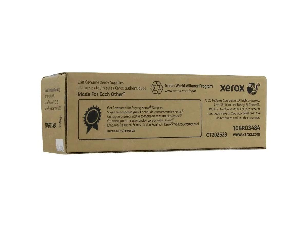 Xerox 106R03484 Black Toner Cartridge - Altimus