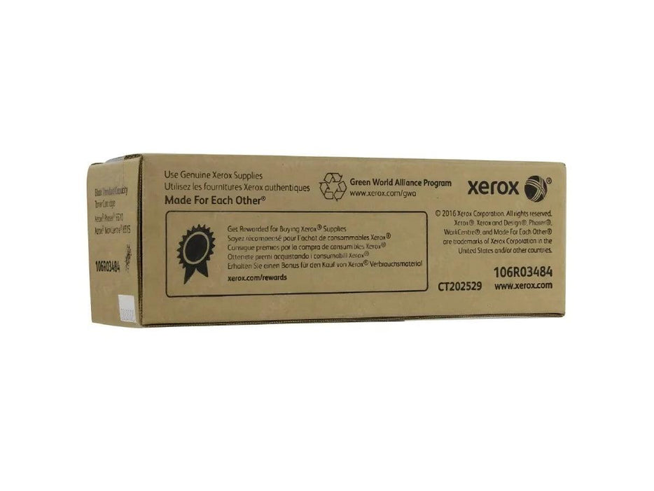 Xerox 106R03484 Black Toner Cartridge - Altimus