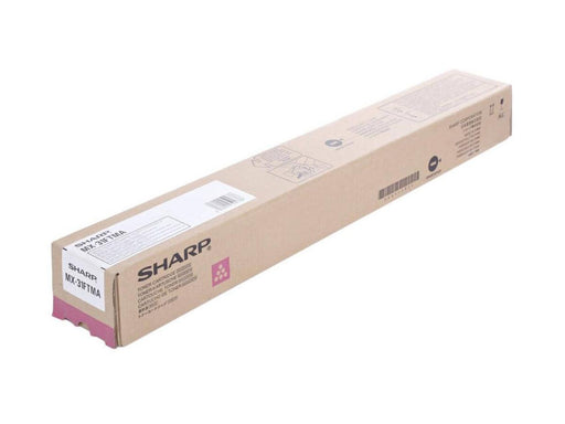 Sharp MX31FTMA Magenta Toner Cartridge - Altimus
