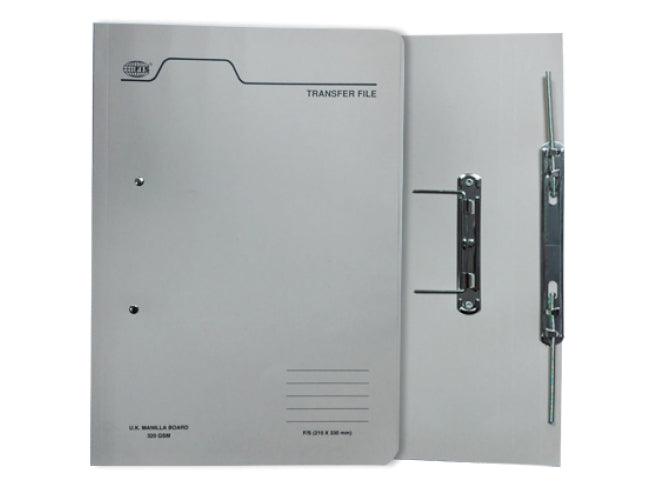 FIS Spring Transfer File, 50/Box, Buff - Altimus