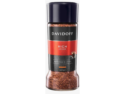 Davidoff Rich Aroma Coffee 100Gm - Altimus