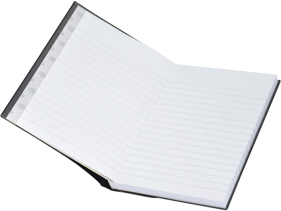 PVC Cover Notebook A6, 2-Quires Black, 5pcs/pack - Altimus