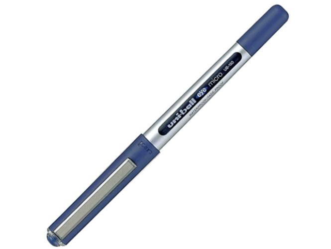 Uniball Eye Micro Roller Pen 0.5mm Blue
