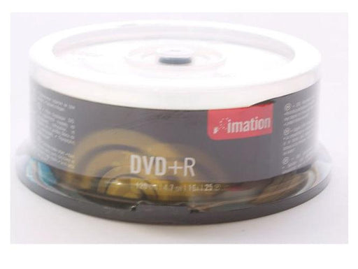 Imation DVD+R 120min-4.7GB/16x-/25 Spindle - Altimus