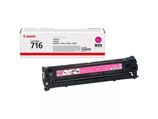 Canon 716 Magenta Toner Cartridge (716M) - Altimus