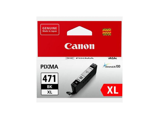 Canon CLI-471XL Black High Yield Ink Cartridge - Altimus