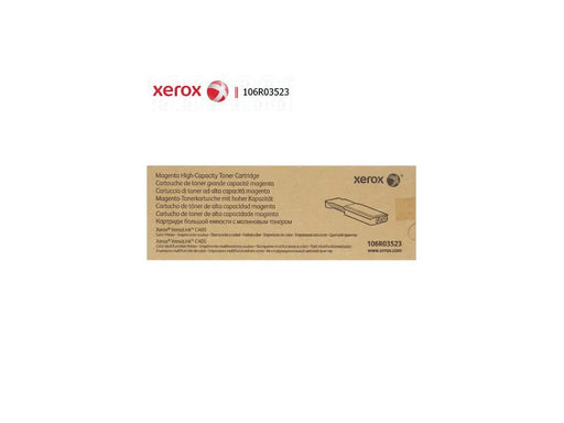 Xerox 106R03523 Magenta High Capacity Toner Cartridge - Altimus