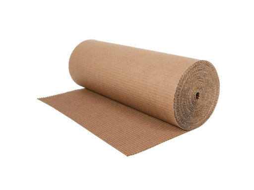 Corrugated Cardboard Roll, 1.5 x 50 Meters, 25kg - Altimus