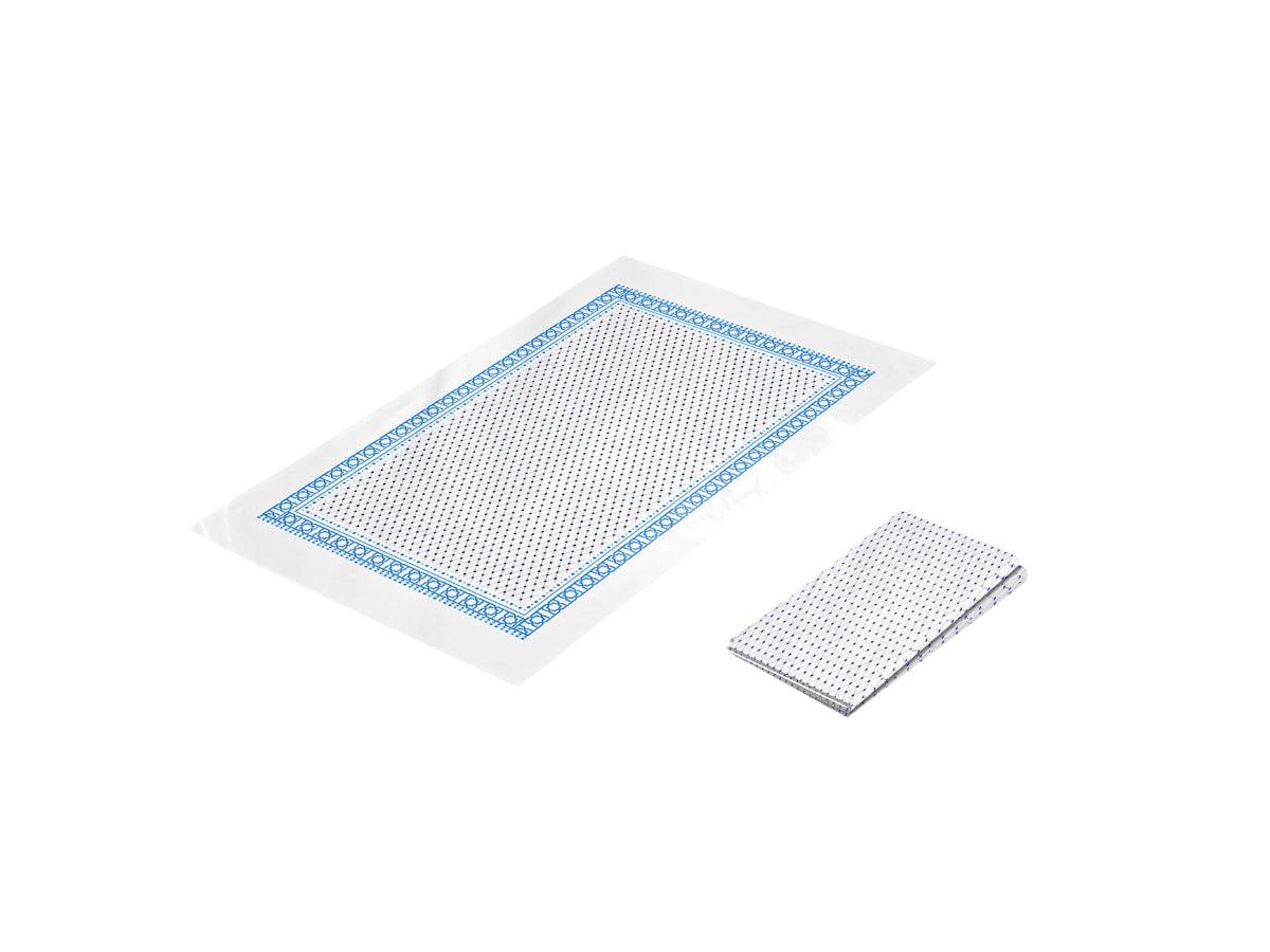Disposable Prayer Mat 60x115cm, 50pcs/pack (10pack/Carton) - Altimus