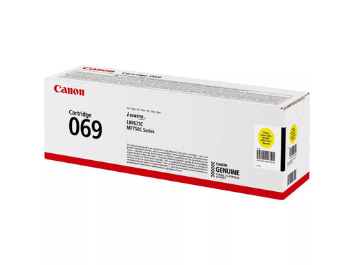 CANON 069 Yellow Toner Cartridge - Altimus