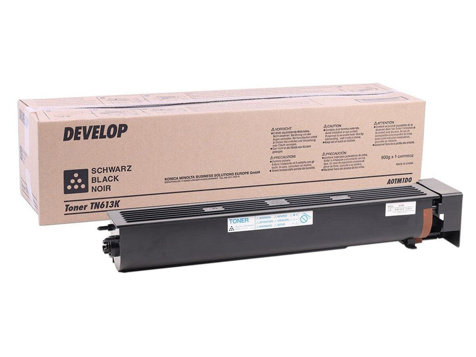 Develop INEO 552, Black Toner Cartridge - Altimus
