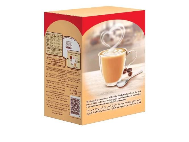 Nestle Coffee Mate Original Non Dairy Coffee Creamer Bag In Box 2 x 450 Gm - Altimus