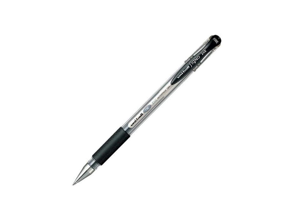 Uni-ball Signo DX Roller Pen, Black - Altimus