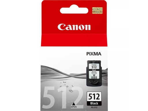 Canon PG-512 Black Original Ink Cartridge - Altimus