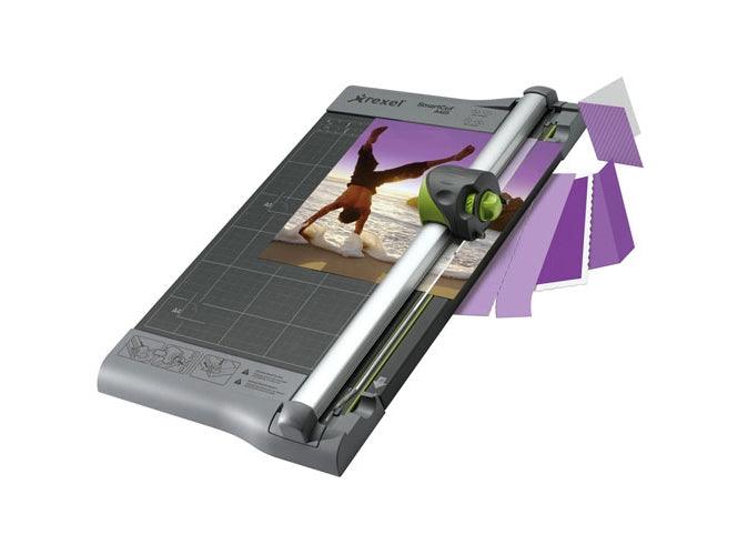 Rexel SmartCut A445 Pro 4 in 1 Multifunction Trimmer - Altimus