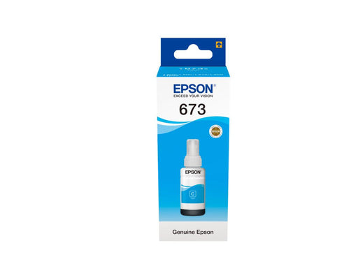 Epson T6732 Cyan Ink Bottle 70ml - Altimus