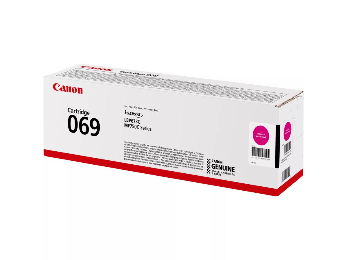 CANON 069 MAgenta Toner Cartridge - Altimus