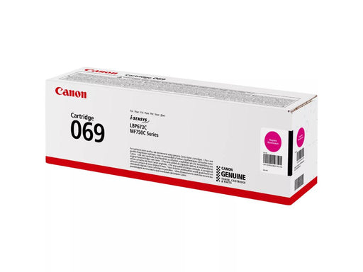 CANON 069 MAgenta Toner Cartridge - Altimus