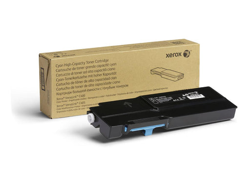 Xerox 106R03522 Cyan High Capacity Toner Cartridge - Altimus