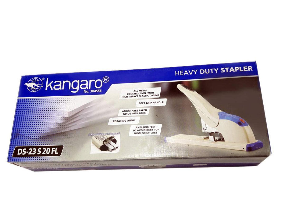 Kangaro DS-23S20FL Heavy Duty Stapler - 170 Sheets Capacity - Altimus