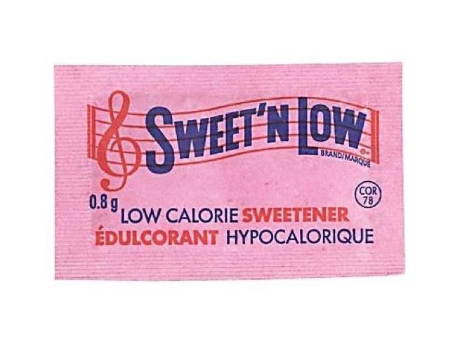 Sweet'N Low Sweetener 100Sachet/Box - Altimus