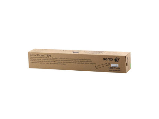 Xerox Standard Capacity Cyan Toner Cartridge 106R01624 - Altimus