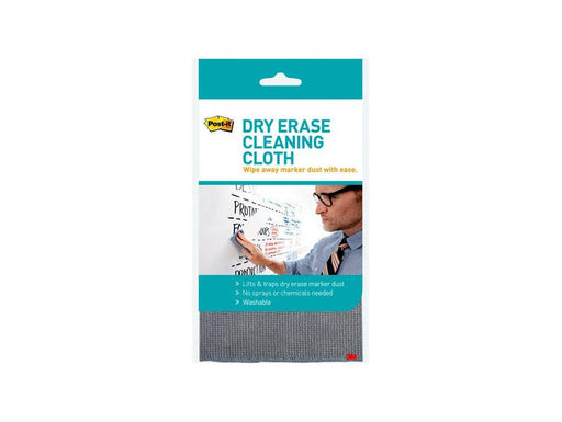 3M Post-it Dry Erase Cleaning Cloth (MMM DEFCLOTH) - Altimus