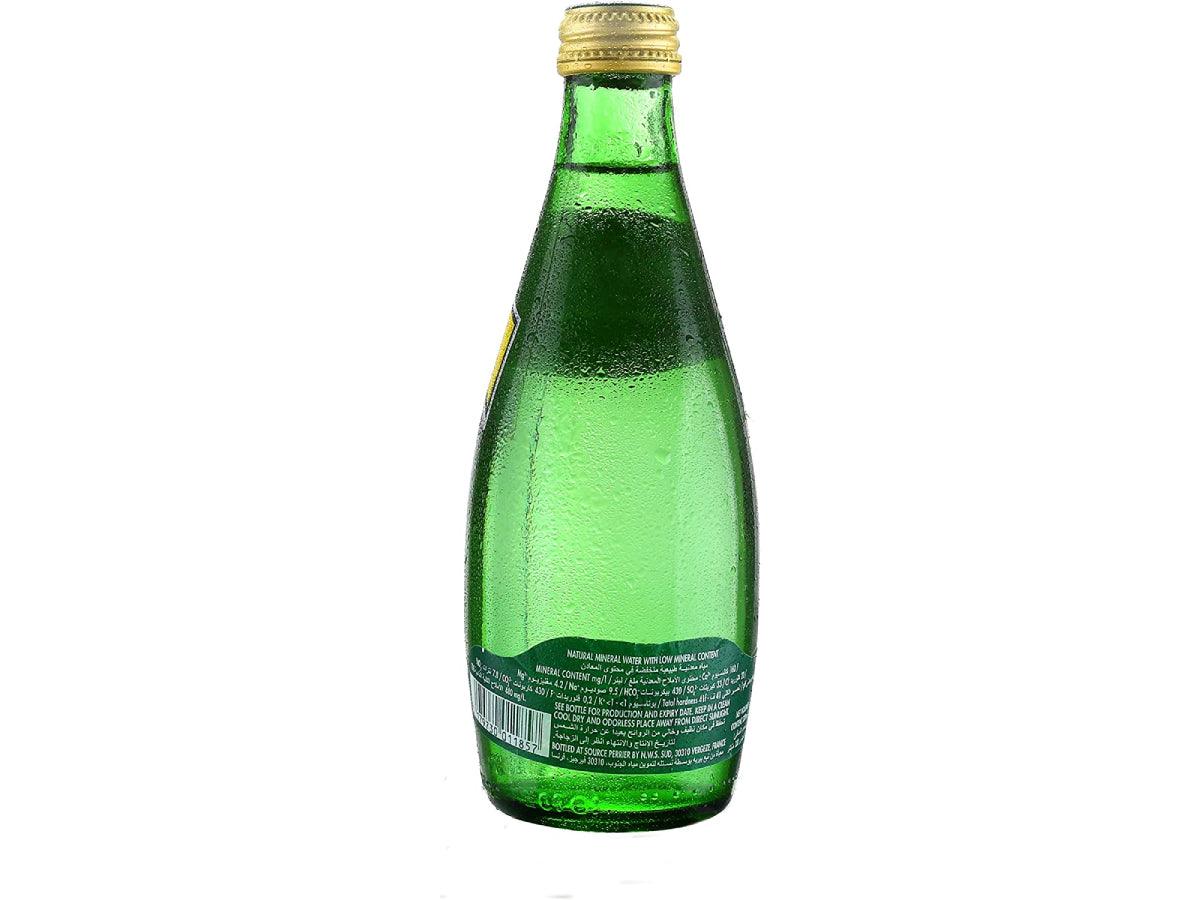 Perrier Natural Sparkling Mineral Water 330ml (Glass) 24bottles/Box - Altimus
