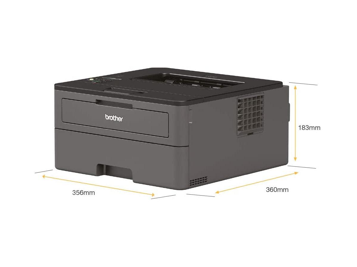 Brother HL-L2370DN Monochrome Laser Printer - Altimus
