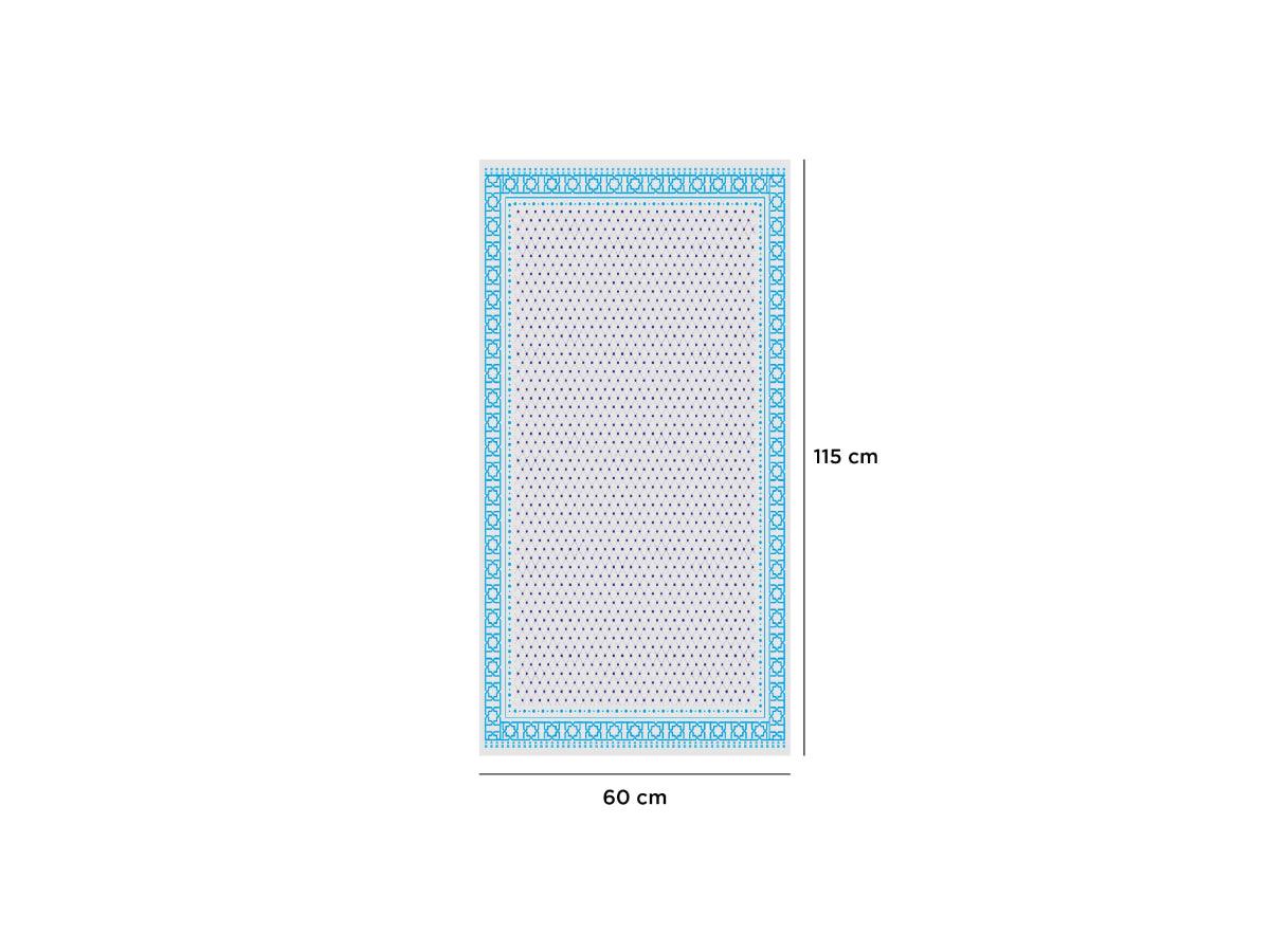 Disposable Prayer Mat 60x115cm, 50pcs/pack (10pack/Carton) - Altimus
