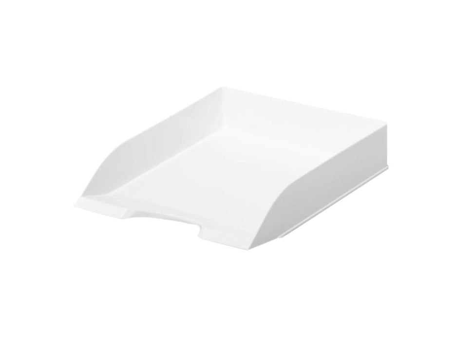 Durable Document Tray BASIC, White - Altimus
