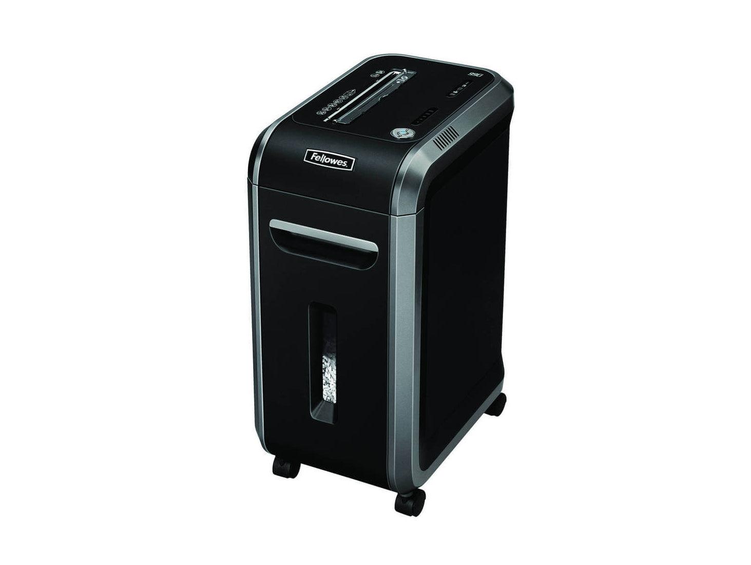 Fellowes Powershred 99CI Cross-Cut Shredder - Altimus