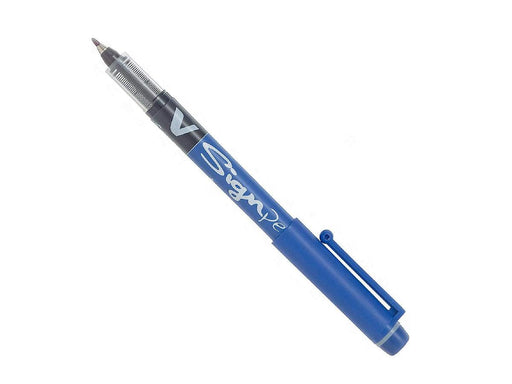 Pilot V-Sign Pen, Blue - Altimus