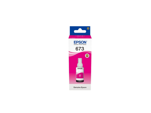 Epson T6733 Magenta Ink Bottle 70ml - Altimus