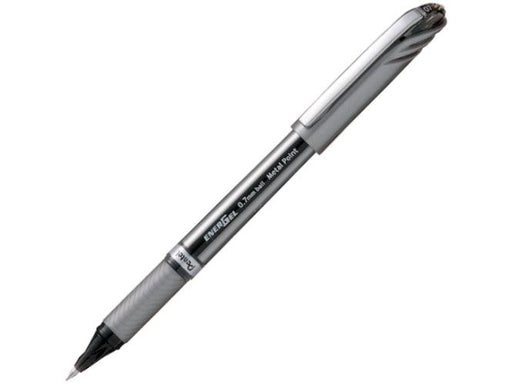 Pentel BL27 EnerGel Plus Rollerball Pen - 0.7mm, Black - Altimus