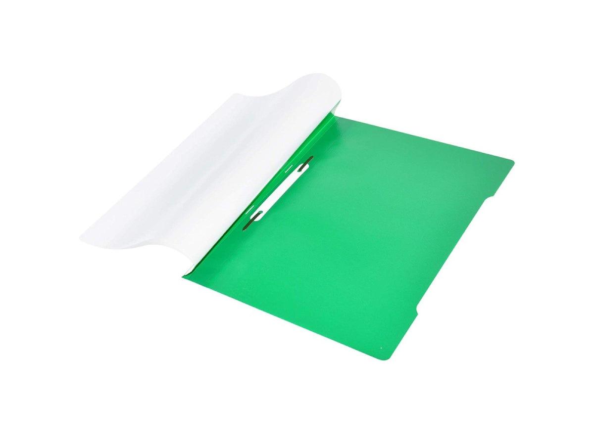 Deluxe D2576 A4 Project File Green - Altimus