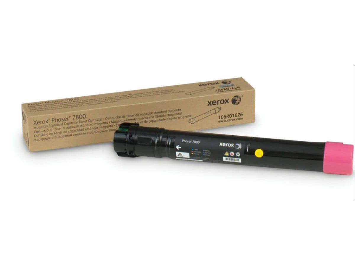 Xerox Standard Capacity Magenta Toner Cartridge 106R01626 - Altimus