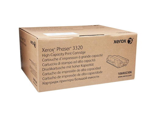 Xerox 106R02306 Black Toner Cartridge - Altimus