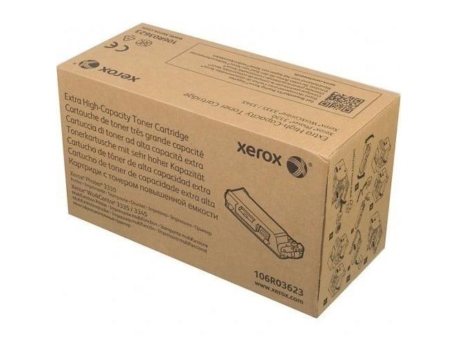 Toner Xerox 106R03623 negro original para Phaser 3330 y WorkCentre 3335 3345