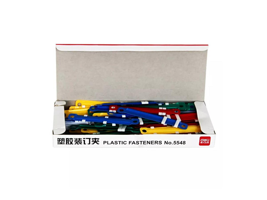 PVC Colored Fastener 50pcs/pack - Altimus