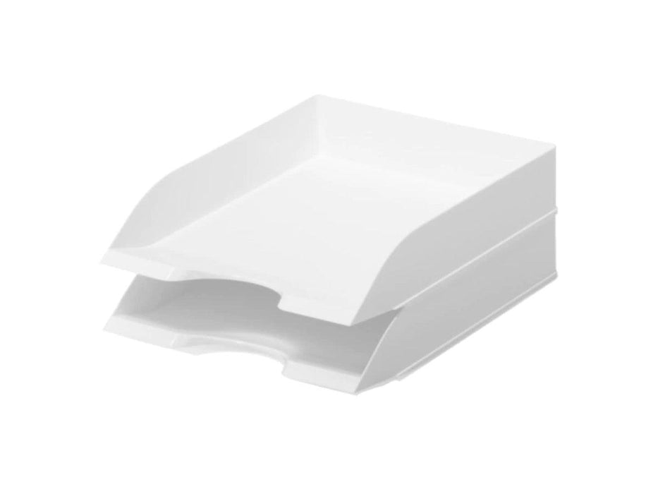 Durable Document Tray BASIC, White - Altimus