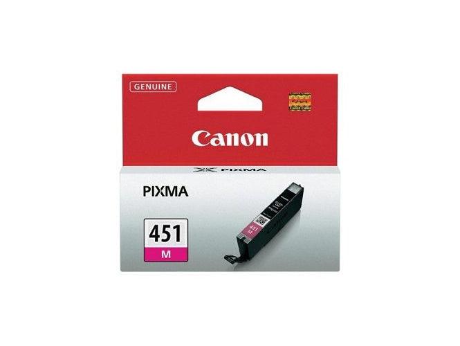 Canon CLI451M Magenta Ink Cartridge (CLI-451M) - Altimus