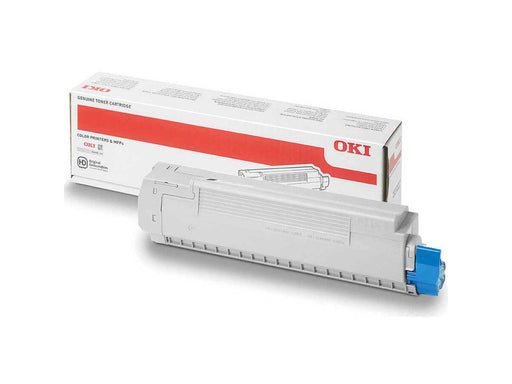OKI 44059264 Black Toner for OKI MC861+ Printer - Altimus