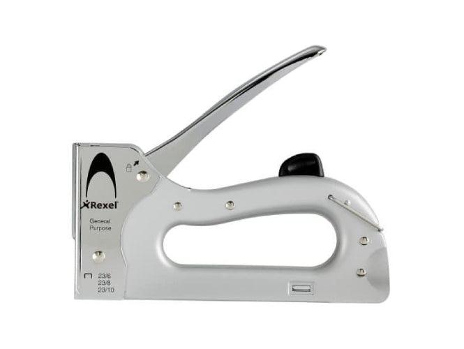 Rexel General Purpose Tacker - Staple Gun 2101208 - Altimus